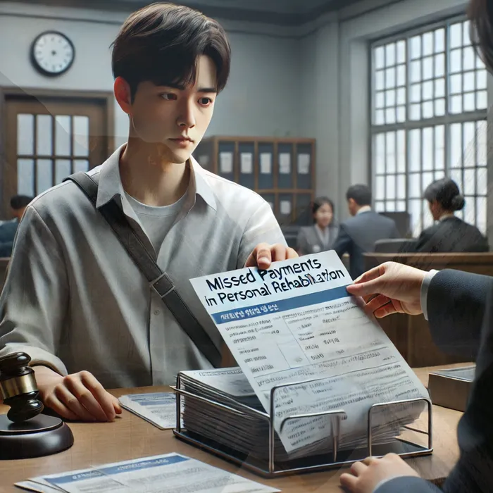 개인회생무직자