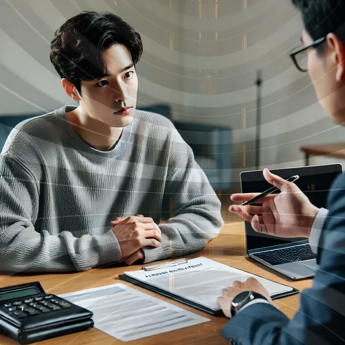 긴급생계자금대출 연체 시