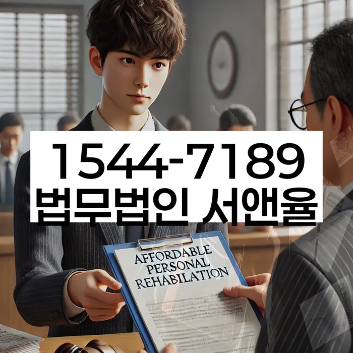 개인회생개시결정