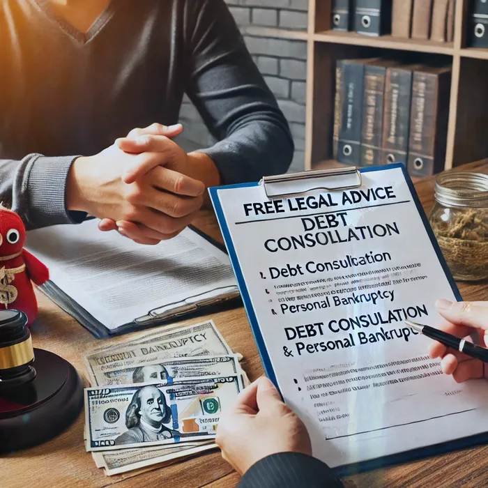 개인회생신용회복