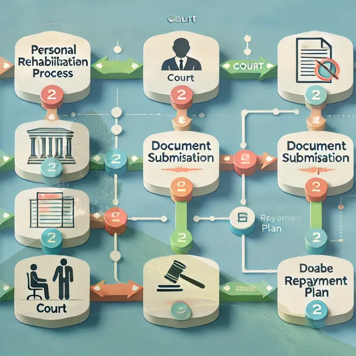 개인회생신용회복