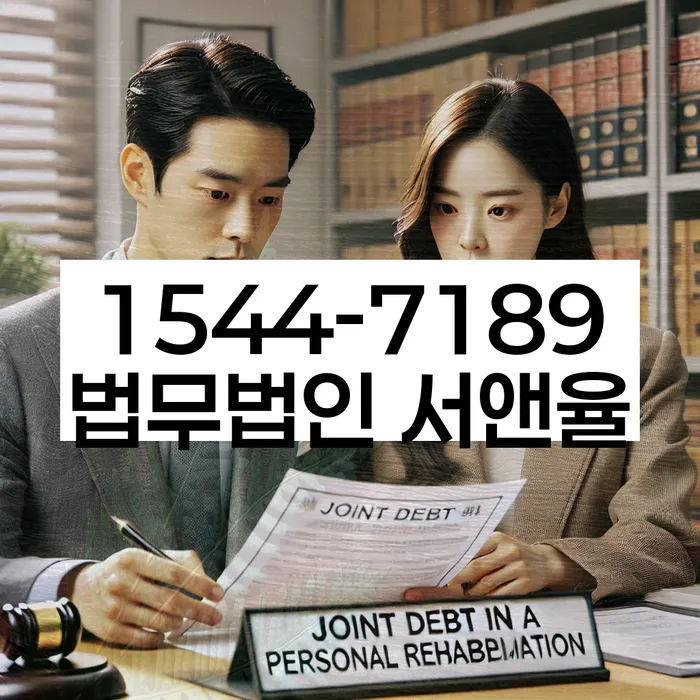 개인회생 면책 후 5년이 지나고 채무