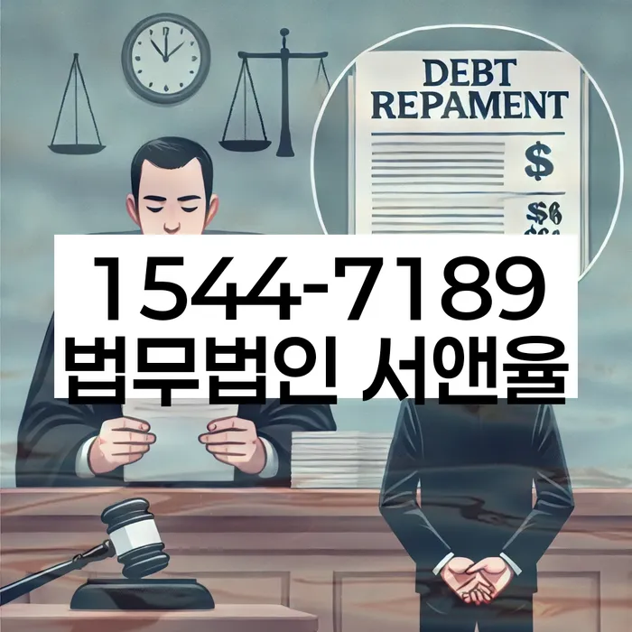 학자금대출개인회생