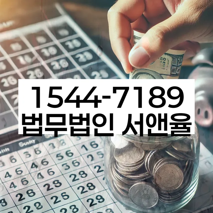 개인신용회복지원