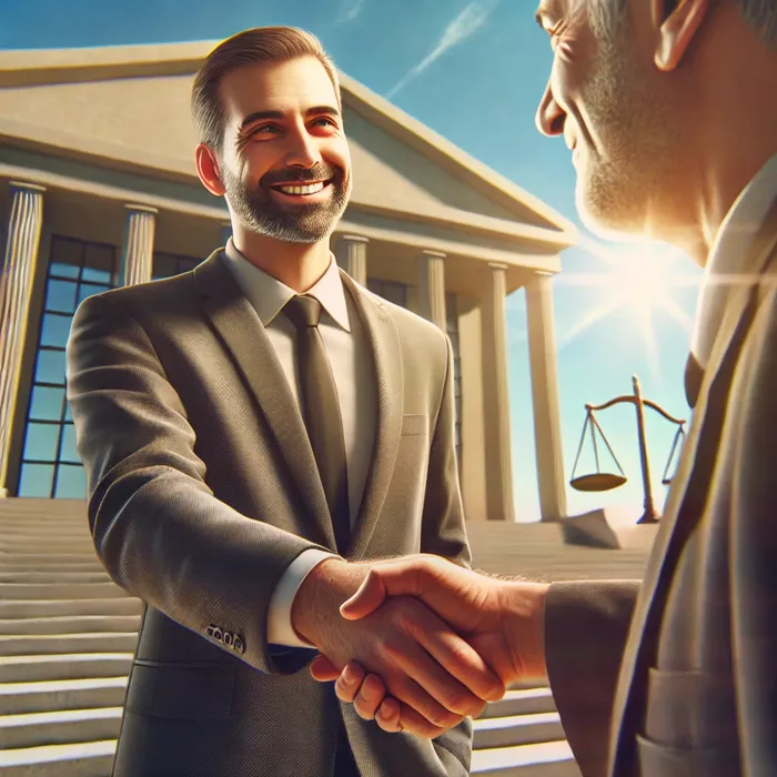 채무자대리인제도