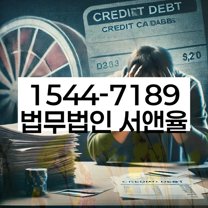 개인파산수임료