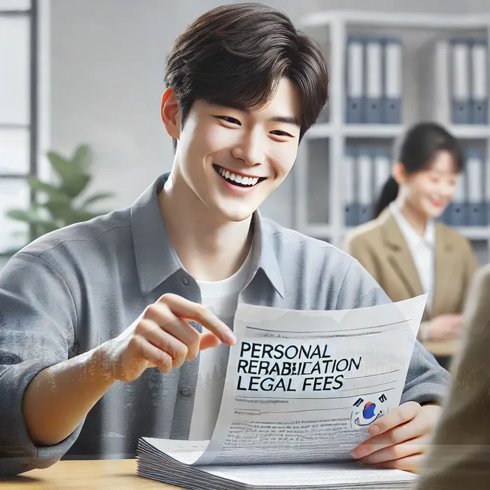 회생비용 저렴하고 분납이 가능한