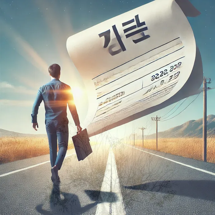 개인워크아웃신청