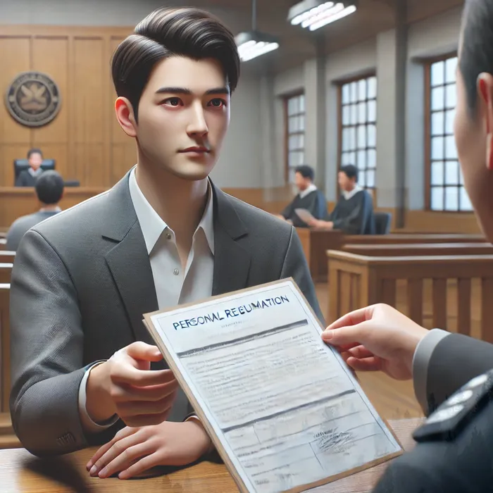 개인회생법무사비용