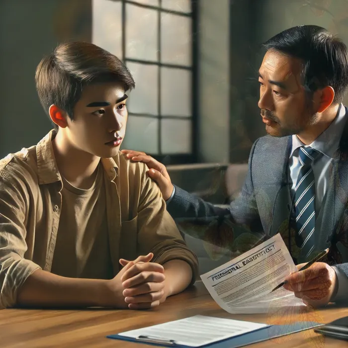 채무자대리인제도