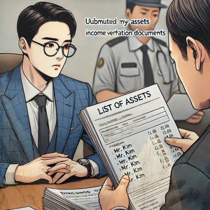 개인회생 중지명령