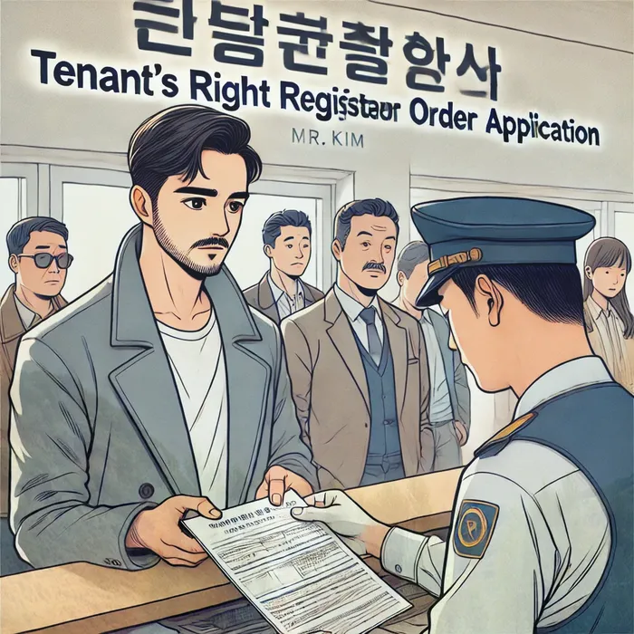 개인회생신청절차