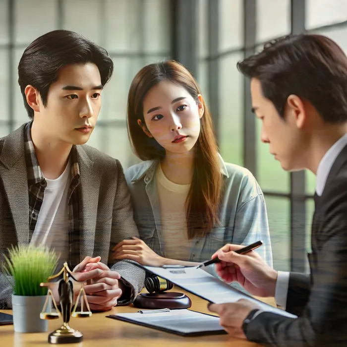 채무자대리인제도