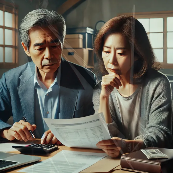 대부업체이자 연체 시