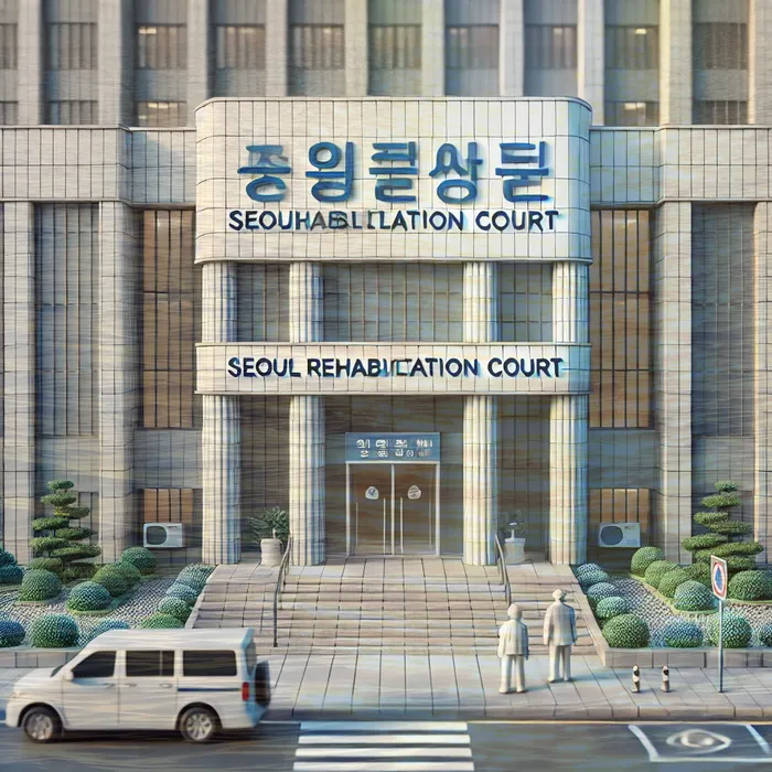 개인회생 신청 절차