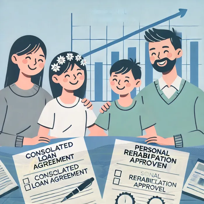 개인회생 성공 사례