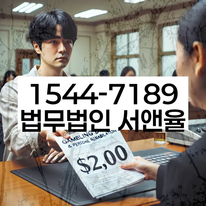 독촉장 무시 시 법적 대응