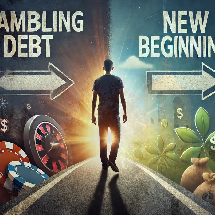 개인파산과의 차이