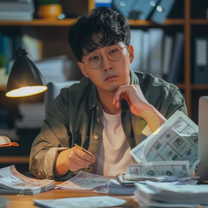 개인회생 신청 절차