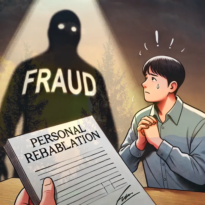 성공적인 채무 조정 사례