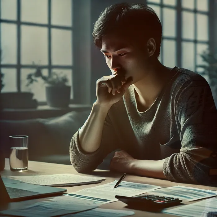 대출 연체 해결 사례