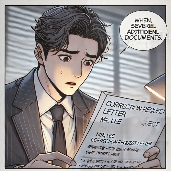 개인회생신청서류