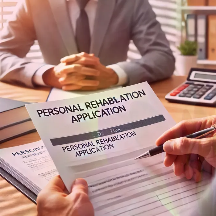 개인회생 서류 준비