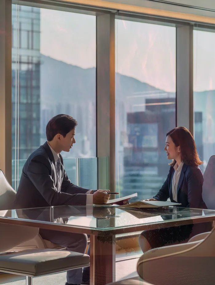 법원 결정 과정