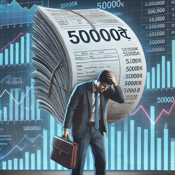 성공적인 개인회생 사례