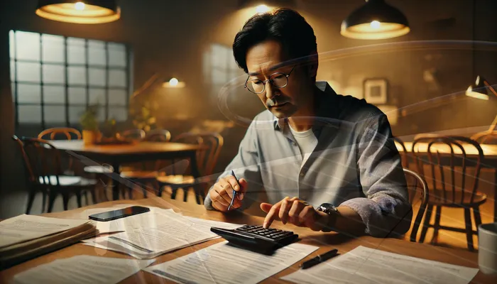 채무 조정 방법