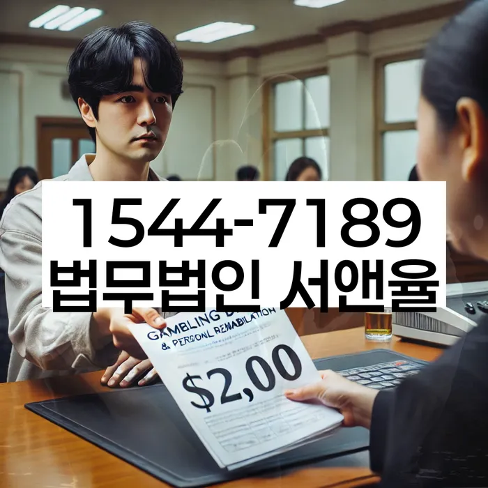 대치동 개인회생