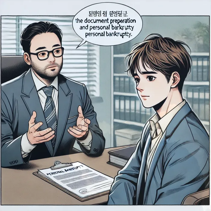 개인파산 설명