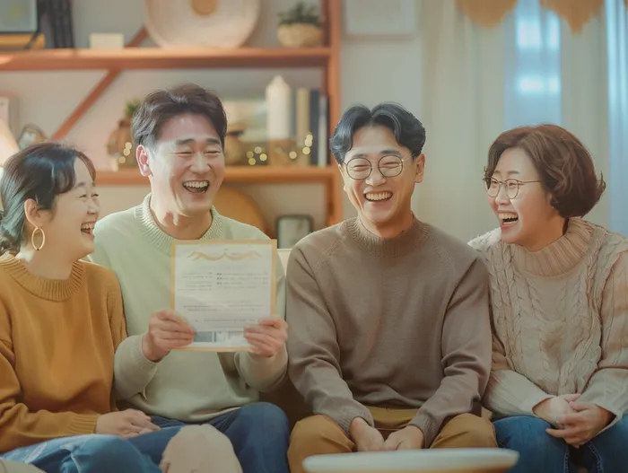 신용 회복 과정