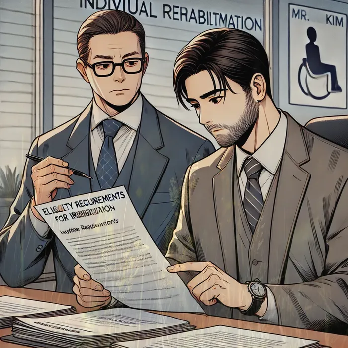 법원의 심사 과정 이미지