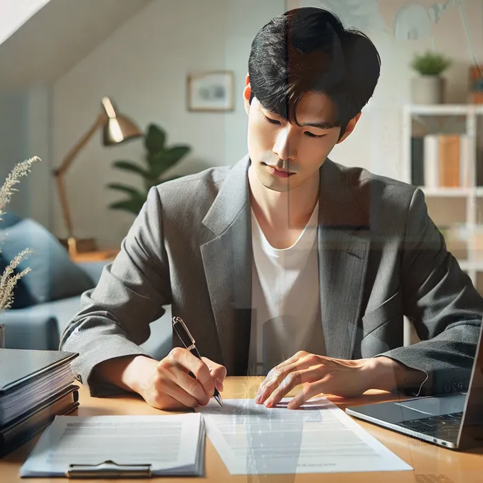 안동시 개인회생 사례